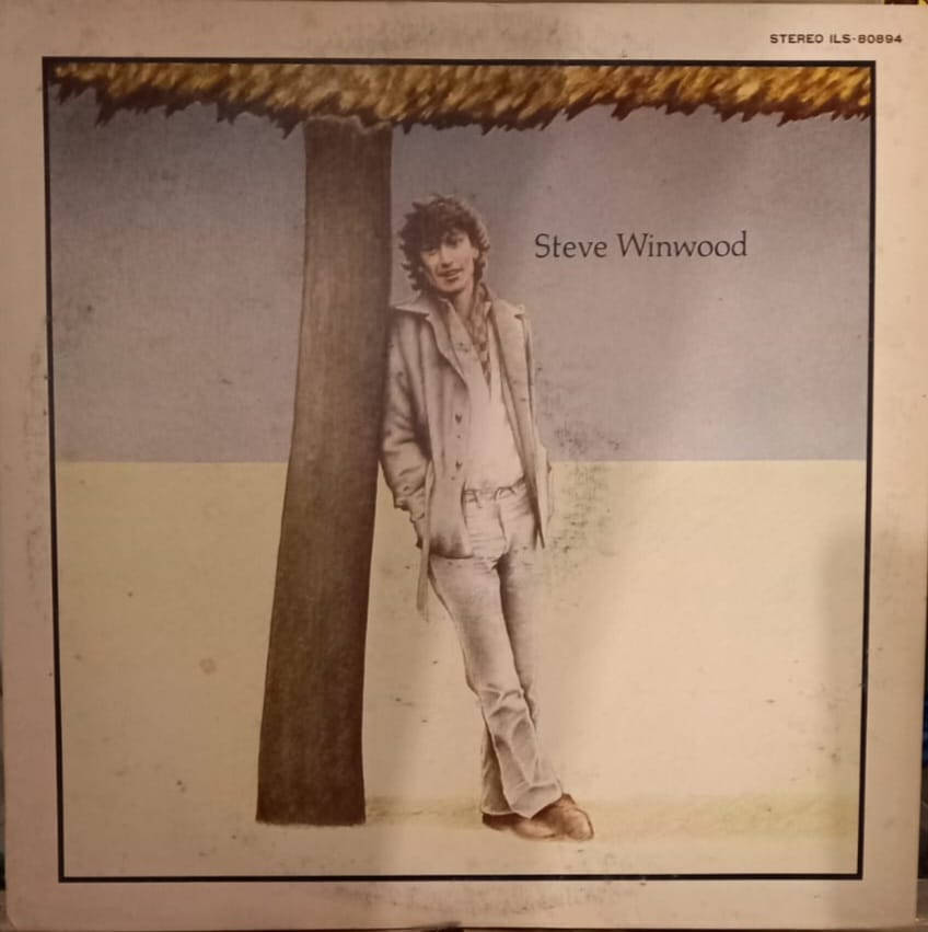 Steve Winwood – Steve Winwood